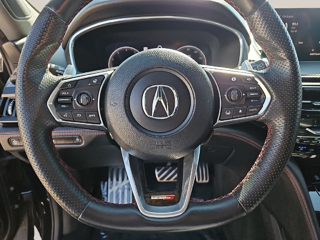2024 Acura MDX Type S w/Advance Pkg SH-AWD C.P.O.