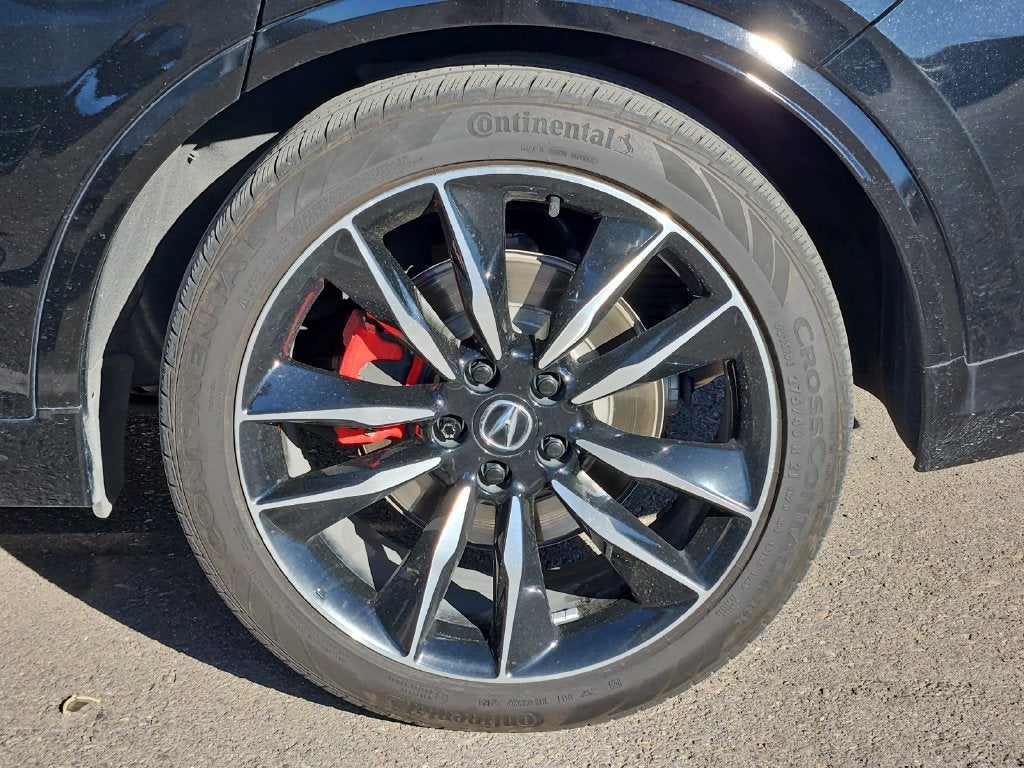 2024 Acura MDX Type S w/Advance Package SH-AWD