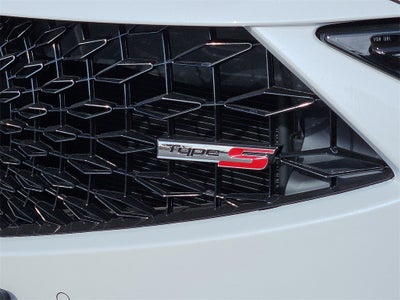 2026 Acura MDX Type S w/Advance Package SH-AWD