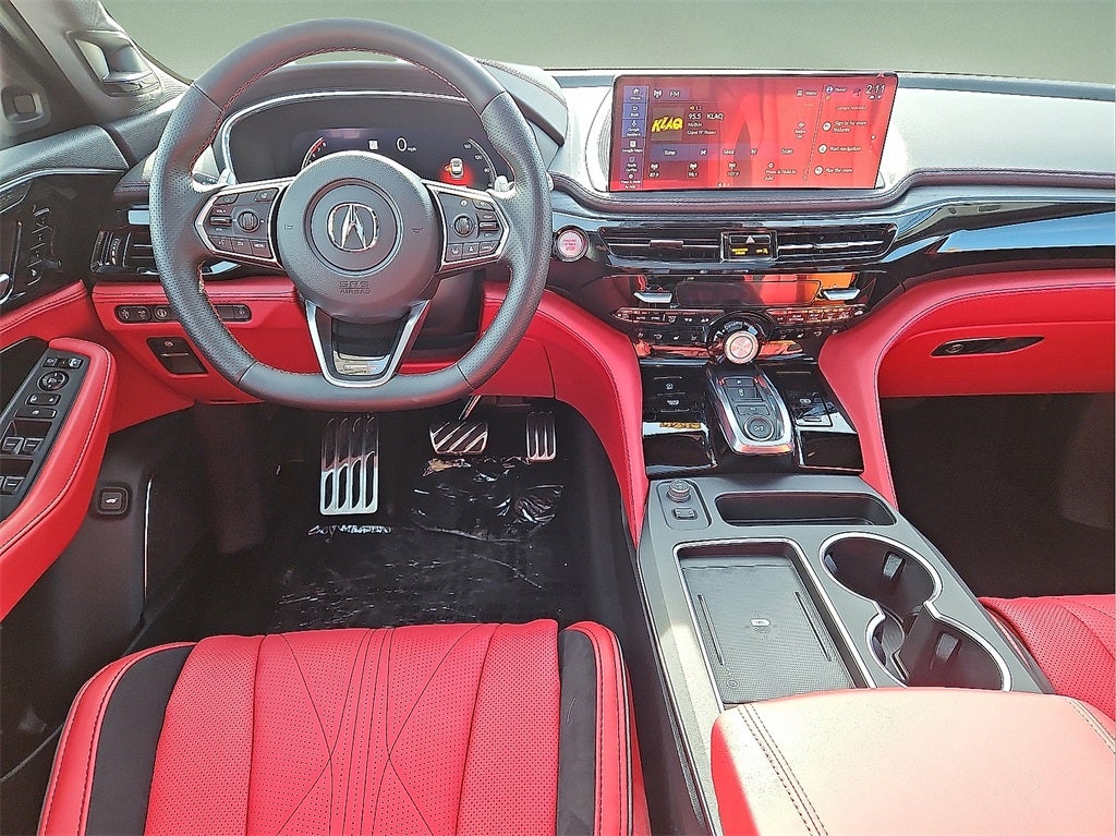 2026 Acura MDX Type S w/Advance Package SH-AWD