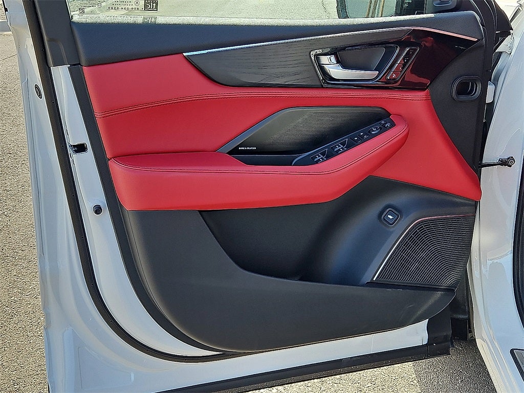 2026 Acura MDX Type S w/Advance Package SH-AWD