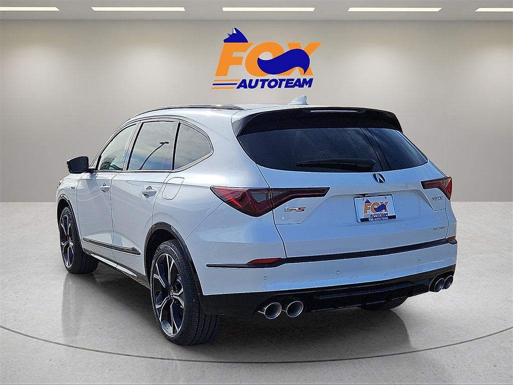 2026 Acura MDX Type S w/Advance Package SH-AWD