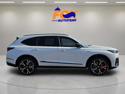 2026 Acura MDX Type S w/Advance Package SH-AWD