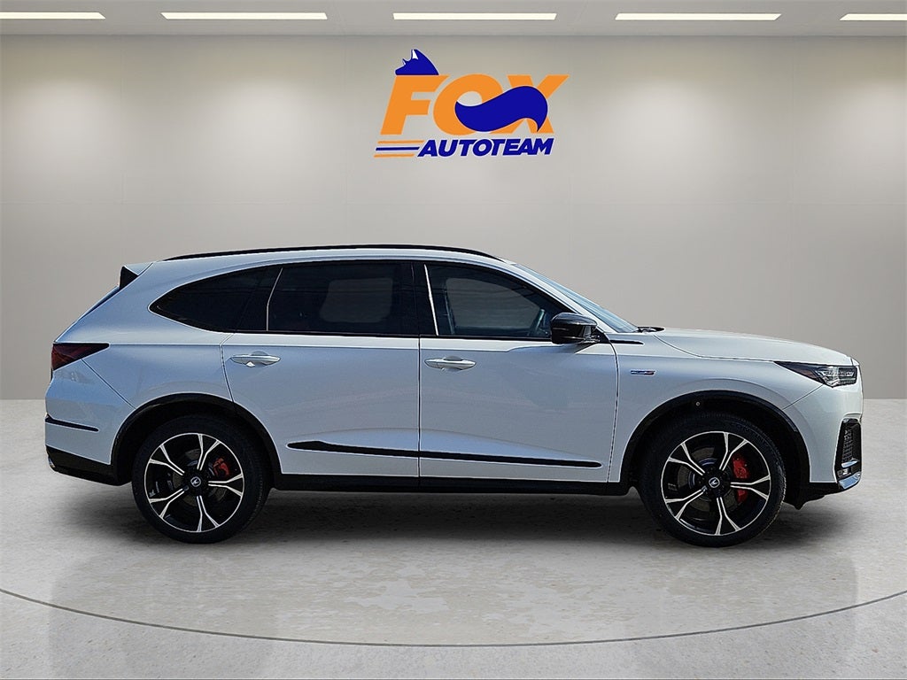 2026 Acura MDX Type S w/Advance Package SH-AWD