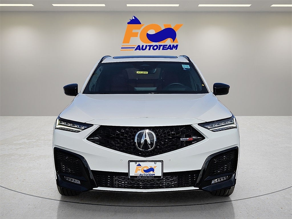 2026 Acura MDX Type S w/Advance Package SH-AWD