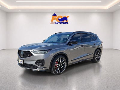 2023 Acura MDX Type S w/Adv Pkg Factory Certification SH-AWD