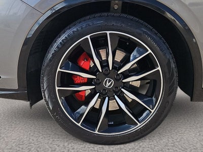 2023 Acura MDX Type S w/Adv Pkg Factory Certification SH-AWD