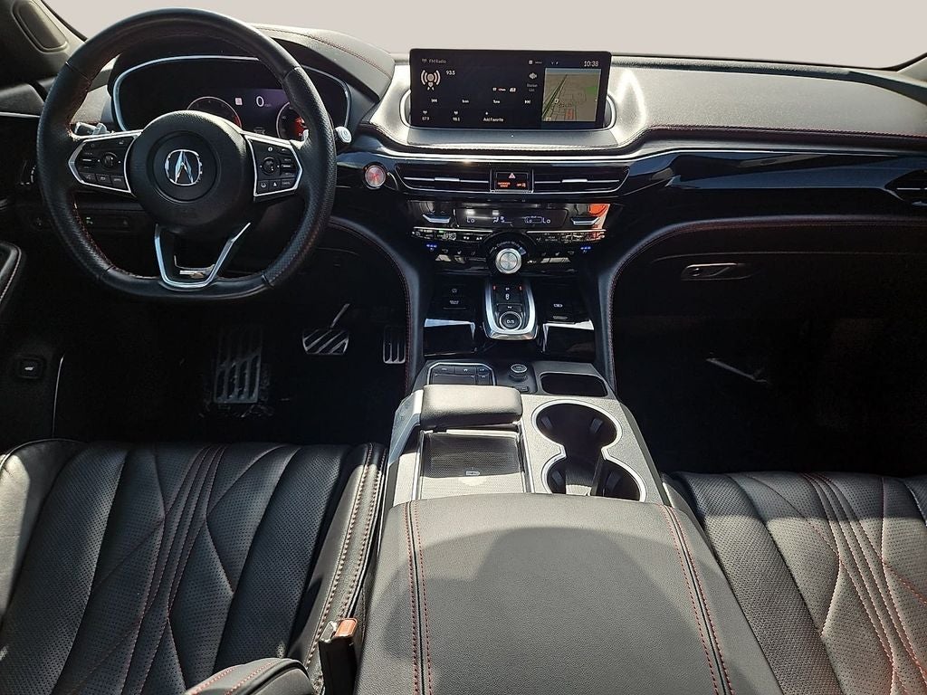2023 Acura MDX Type S w/Advance Package - Photo 15