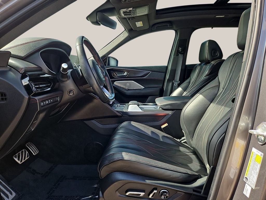 2023 Acura MDX Type S w/Advance Package - Photo 17