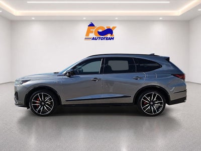 2023 Acura MDX Type S w/Adv Pkg Factory Certification SH-AWD