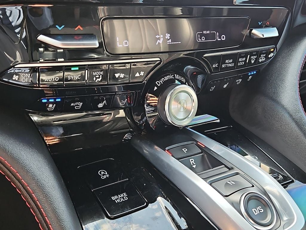 2023 Acura MDX Type S w/Adv Pkg Factory Certification SH-AWD