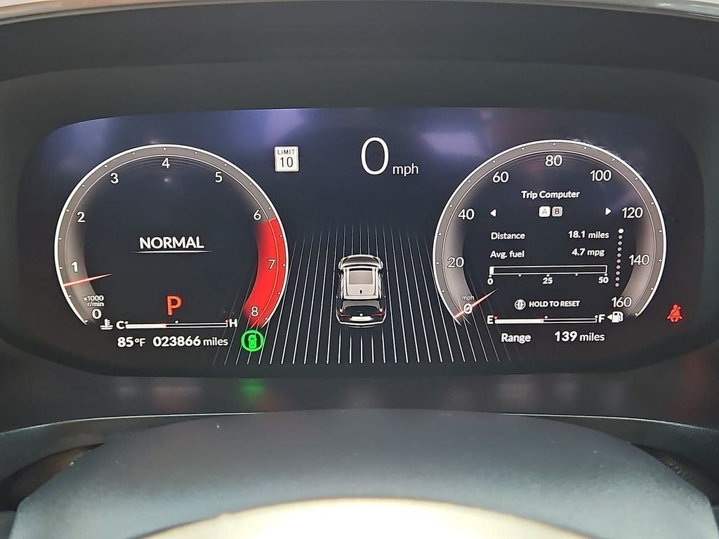2023 Acura MDX Type S w/Adv Pkg Factory Certification SH-AWD
