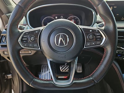 2023 Acura MDX Type S w/Adv Pkg Factory Certification SH-AWD