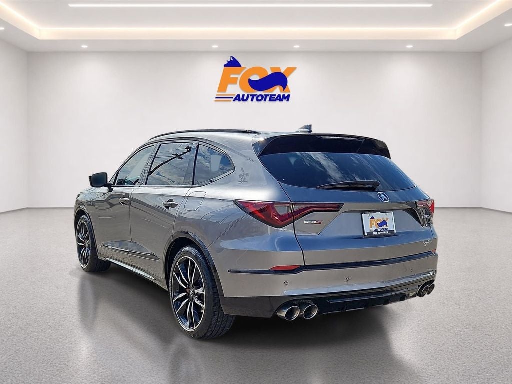 2023 Acura MDX Type S w/Adv Pkg Factory Certification SH-AWD