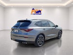 2023 Acura MDX Type S w/Adv Pkg Factory Certification SH-AWD