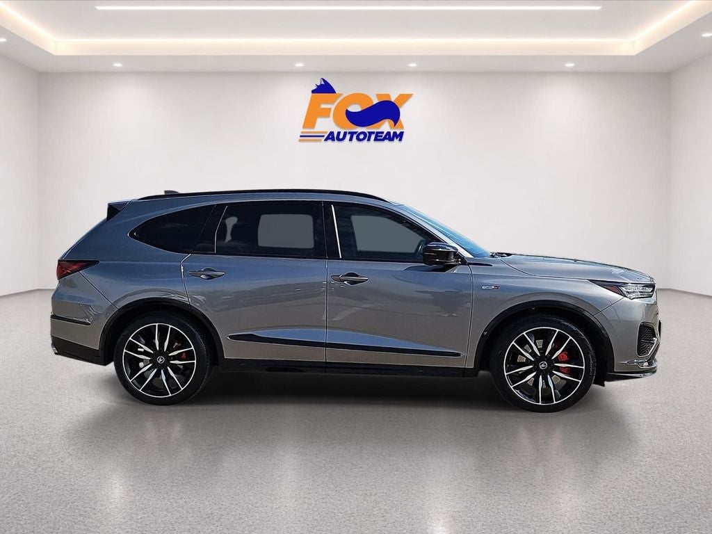 2023 Acura MDX Type S w/Adv Pkg Factory Certification SH-AWD