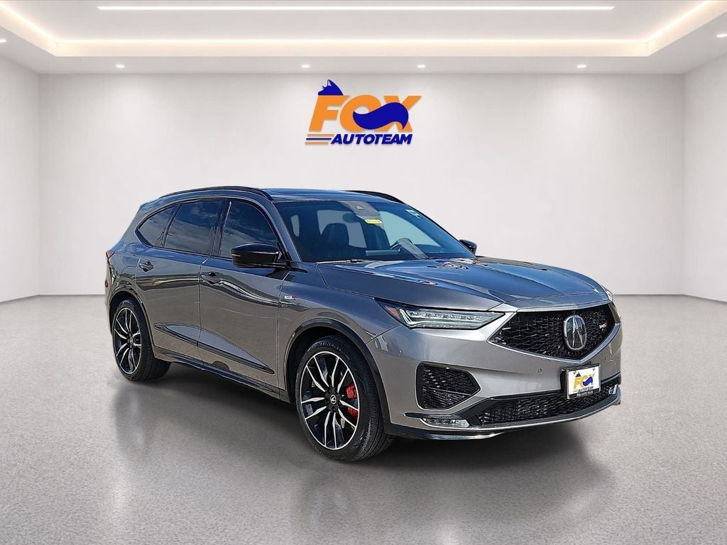2023 Acura MDX Type S w/Advance Package - Photo 6
