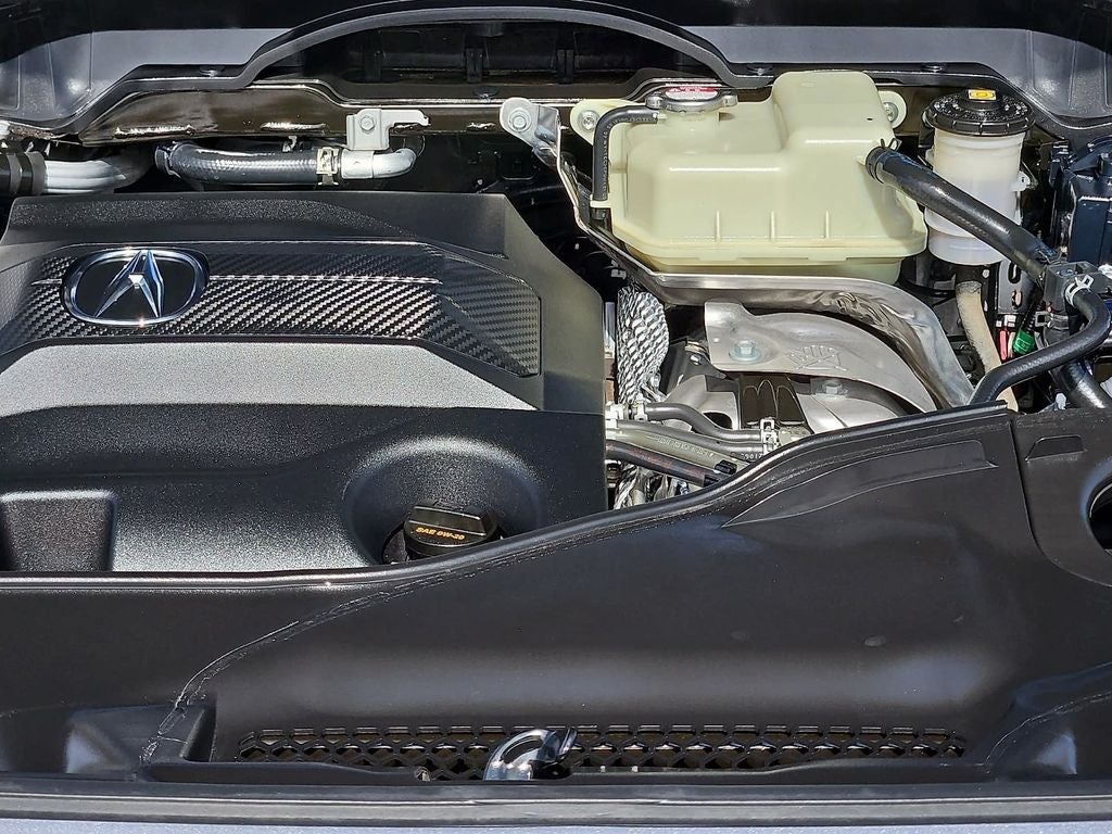 2023 Acura MDX Type S w/Adv Pkg Factory Certification SH-AWD