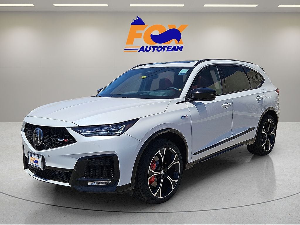 2026 Acura MDX Type S w/Advance Package's photo