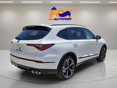 2026 Acura MDX Type S w/Advance Package SH-AWD