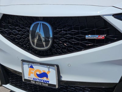 2026 Acura MDX Type S w/Advance Package SH-AWD