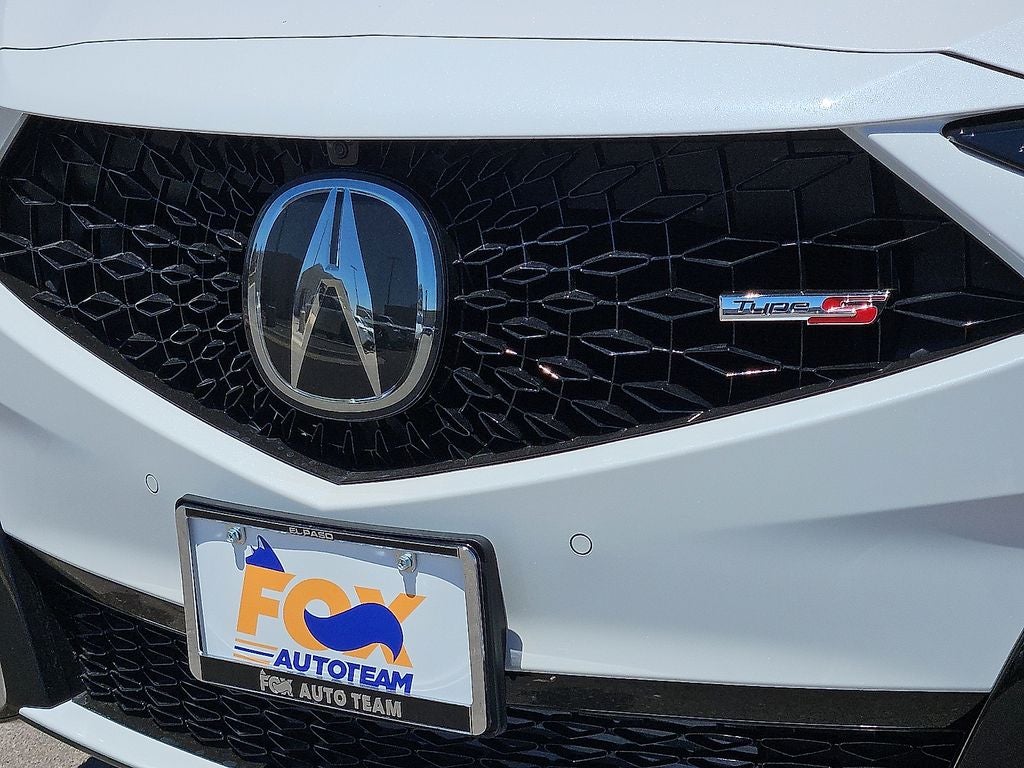 2026 Acura MDX Type S w/Advance Package SH-AWD