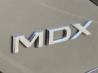 2026 Acura MDX Type S w/Advance Package SH-AWD