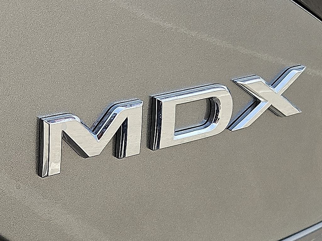 2026 Acura MDX Type S w/Advance Package SH-AWD