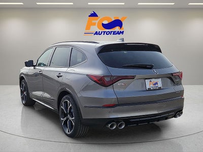 2026 Acura MDX Type S w/Advance Package SH-AWD