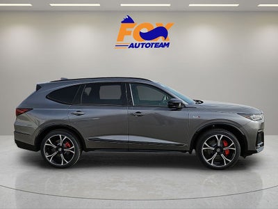 2026 Acura MDX Type S w/Advance Package SH-AWD