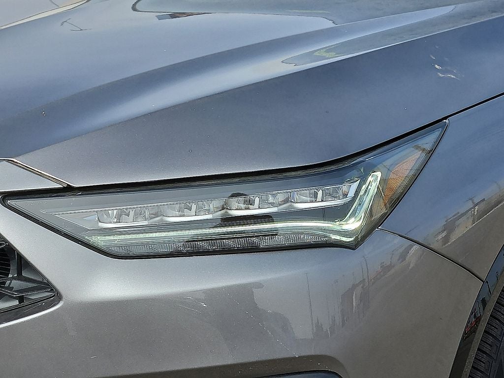2026 Acura MDX Type S w/Advance Package SH-AWD