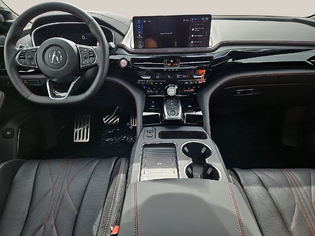 2026 Acura MDX Type S w/Advance Package SH-AWD