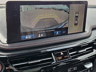2026 Acura MDX Type S w/Advance Package SH-AWD