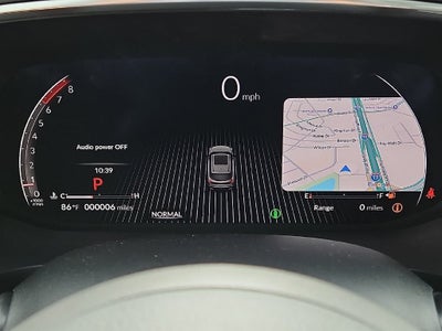 2026 Acura MDX Type S w/Advance Package SH-AWD