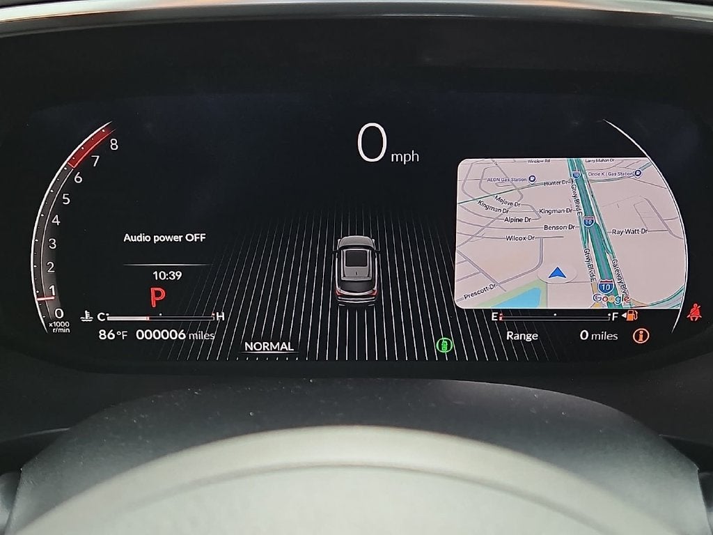2026 Acura MDX Type S w/Advance Package SH-AWD