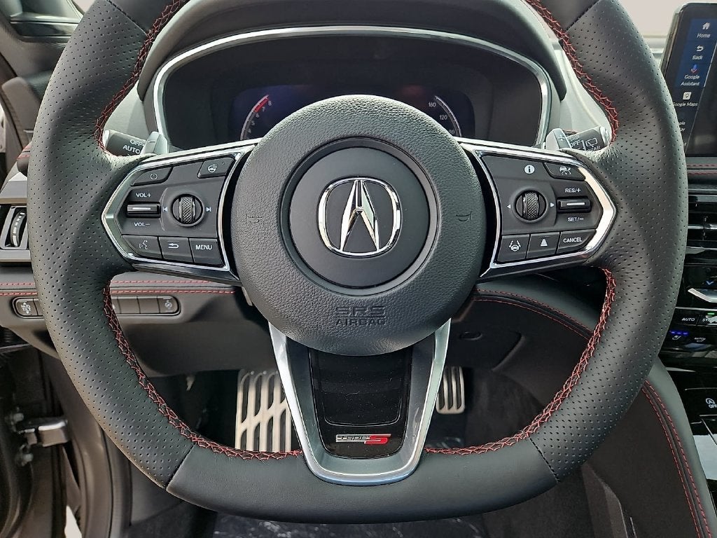 2026 Acura MDX Type S w/Advance Package SH-AWD