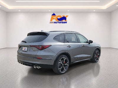 2026 Acura MDX Type S w/Advance Package SH-AWD