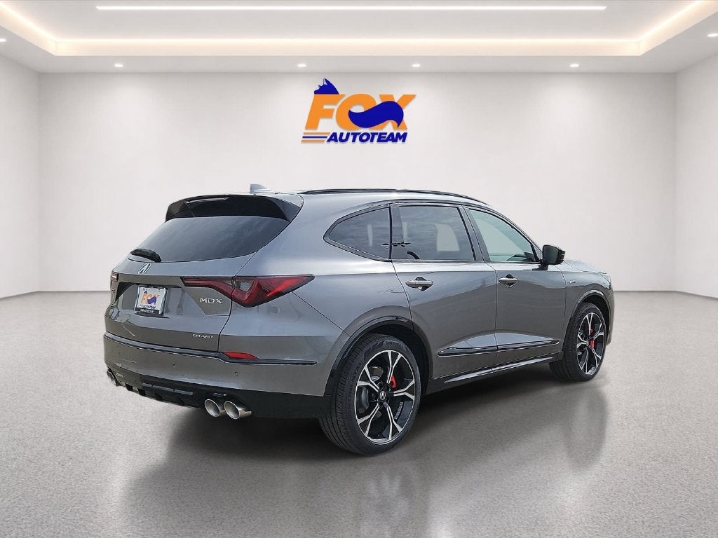 2026 Acura MDX Type S w/Advance Package SH-AWD