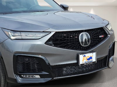 2026 Acura MDX Type S w/Advance Package SH-AWD