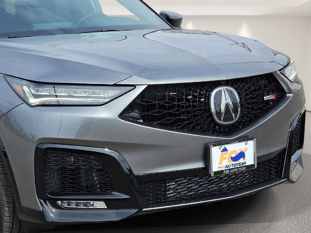 2026 Acura MDX Type S w/Advance Package SH-AWD