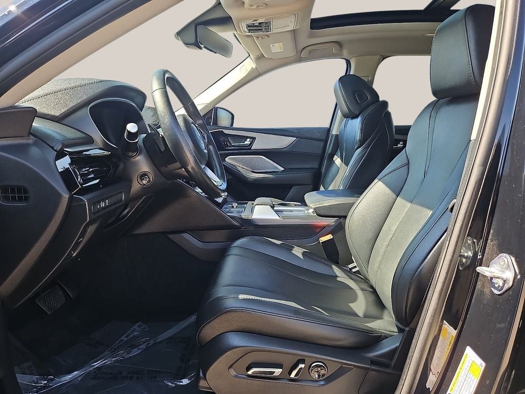 2024 Acura MDX Base - Photo 17