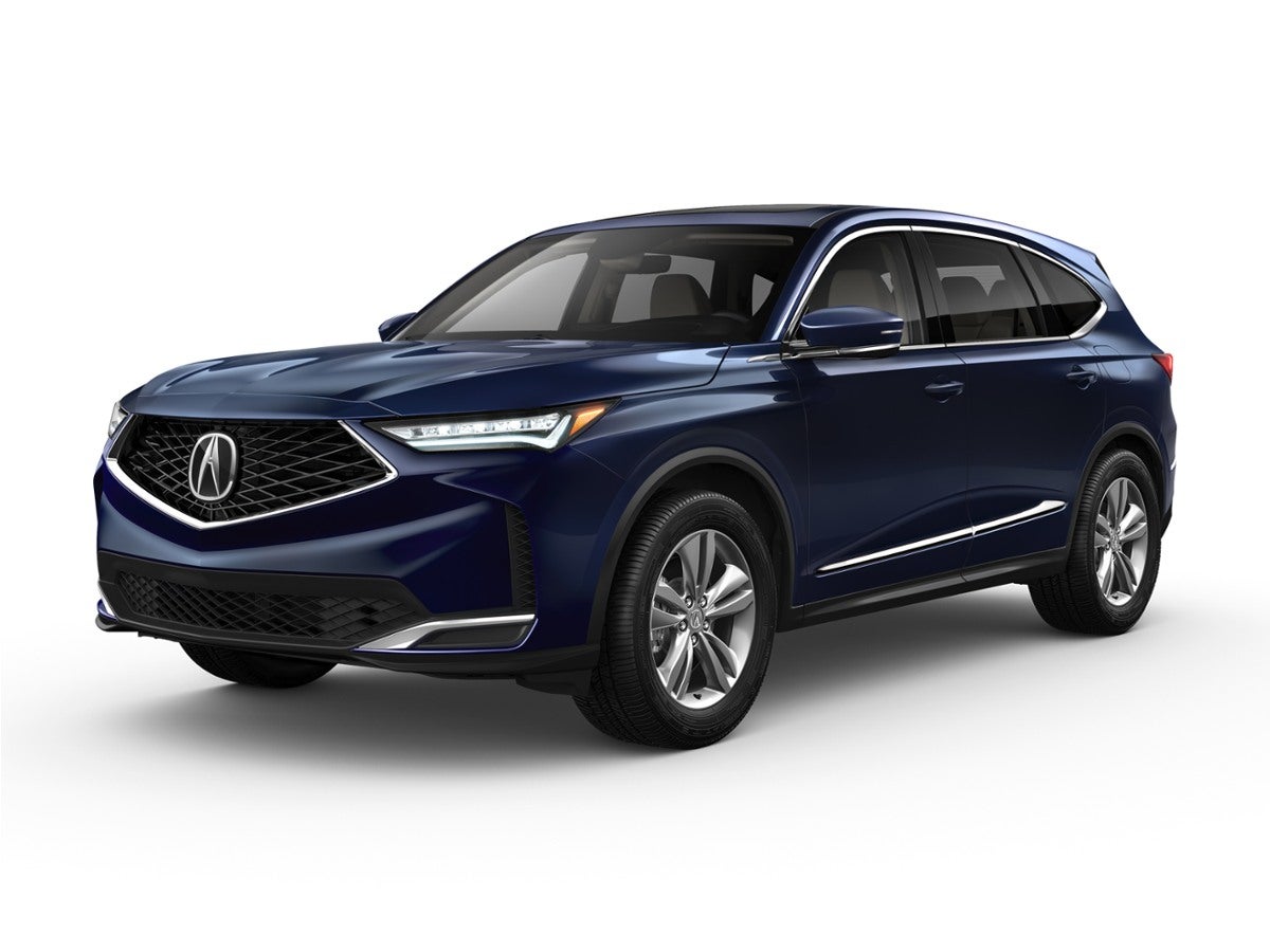 2026 Acura MDX's photo