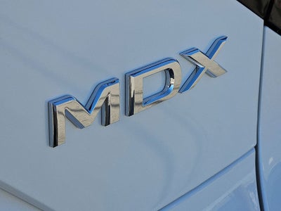 2026 Acura MDX Base