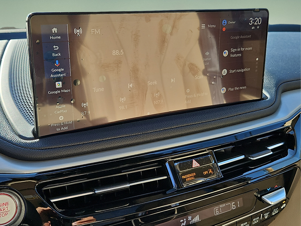 2026 Acura MDX Base