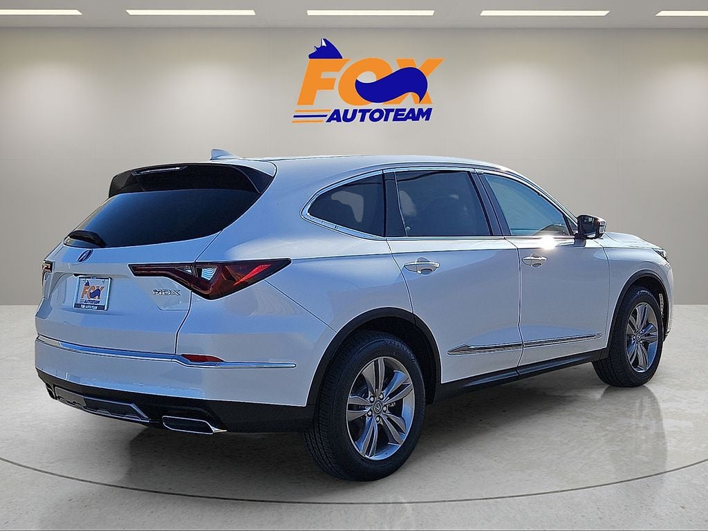 2026 Acura MDX Base