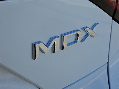 2026 Acura MDX Base