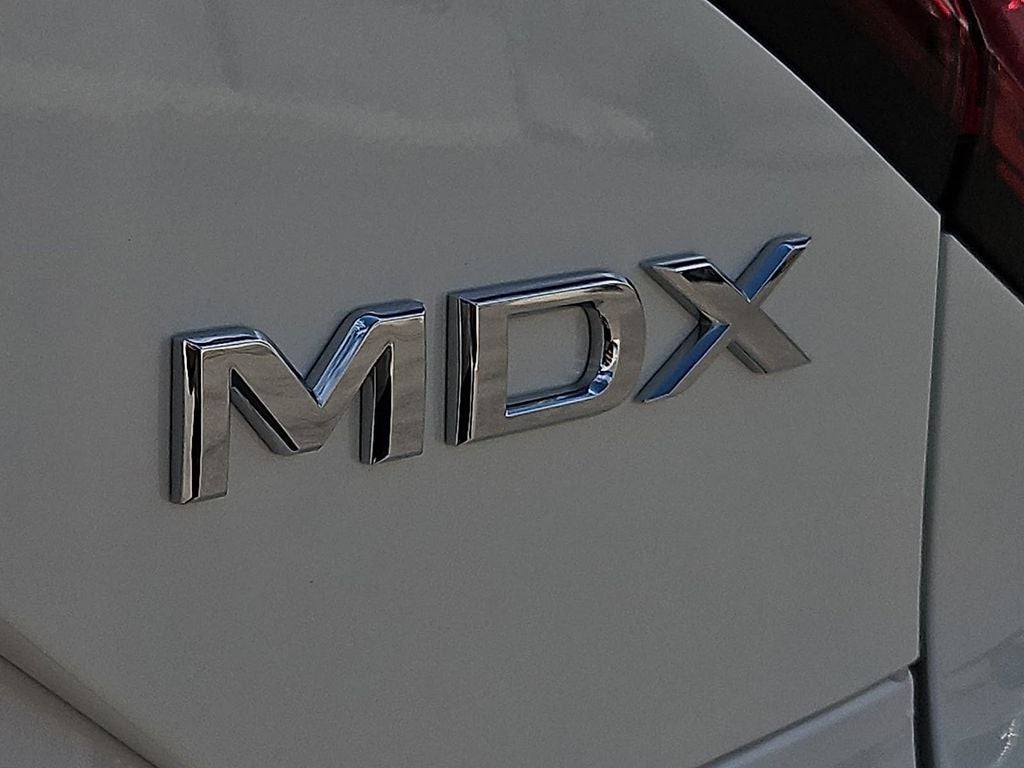 2026 Acura MDX Base