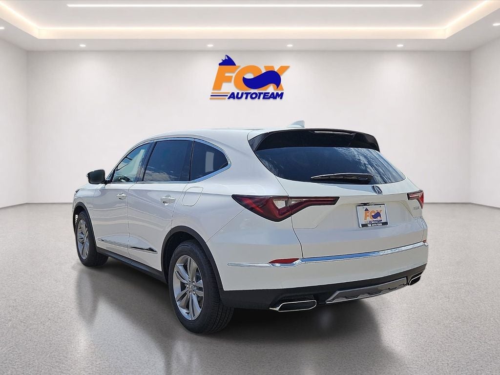 2026 Acura MDX Base