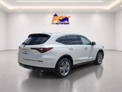2026 Acura MDX Base