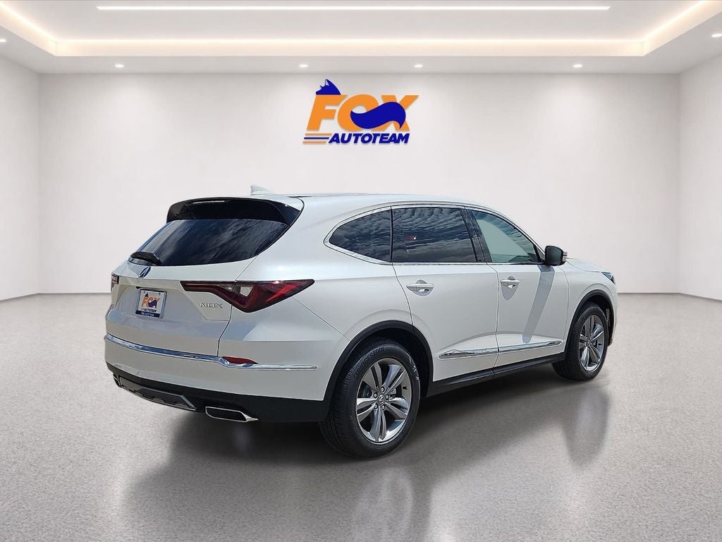 2026 Acura MDX Base